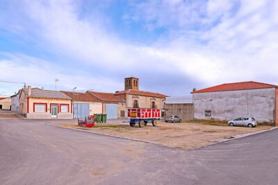 Villaflores, Salamanca