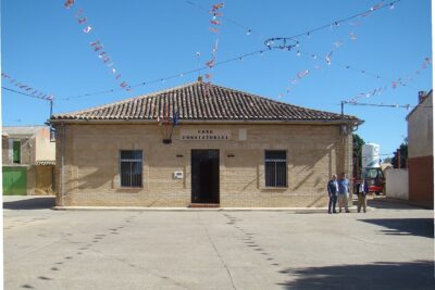 Villafrades de Campos, Valladolid