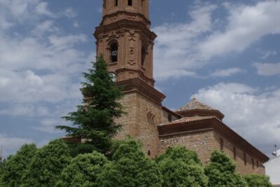 Villafranca del Campo, Teruel