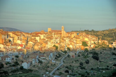Villafranca del Cid, Castellón