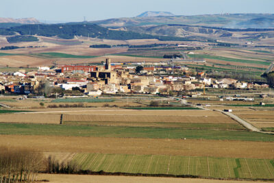 Villafranca, Navarra