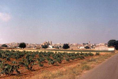 Villagarcia del Llano, Cuenca