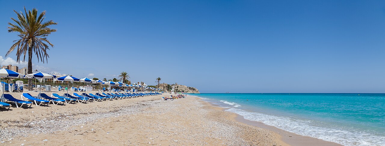 Villajoyosa, Alicante
