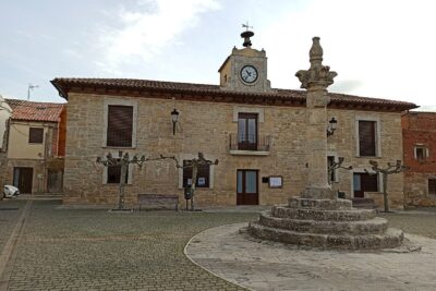 Villalaco, Palencia