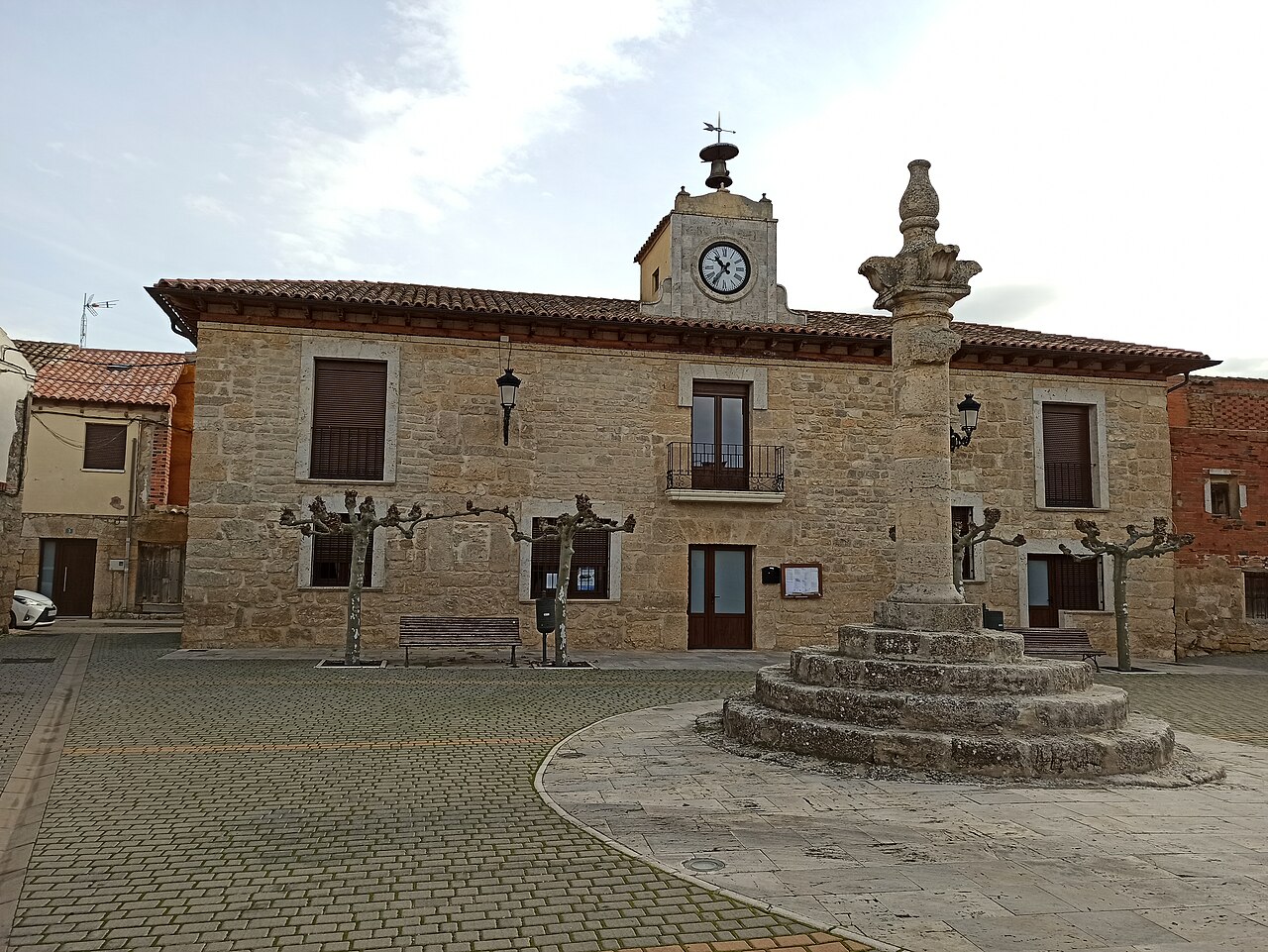 Villalaco, Palencia