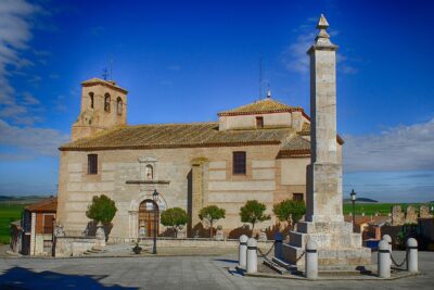 Villalar de Los Comuneros, Valladolid