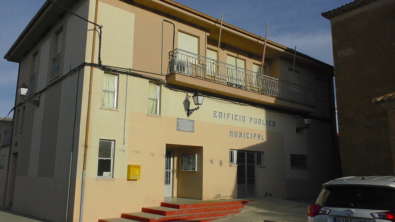 Villalazán, Zamora