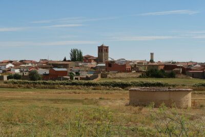 Villalba de la Lampreana, Zamora