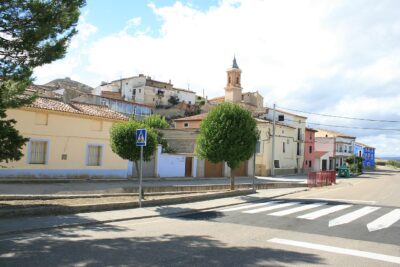 Villalba de Perejil, Zaragoza