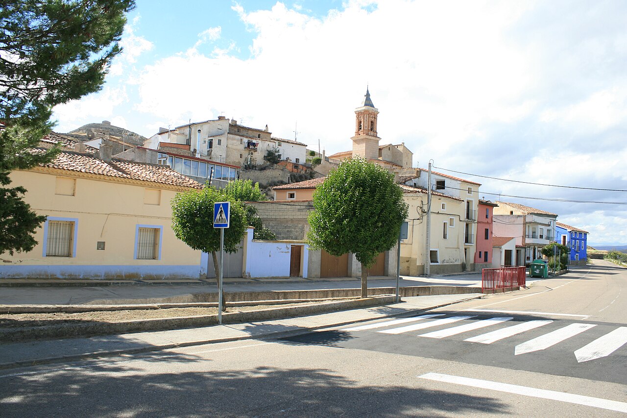 Villalba de Perejil, Zaragoza
