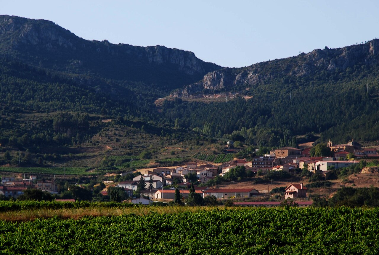 Villalba de Rioja, La Rioja