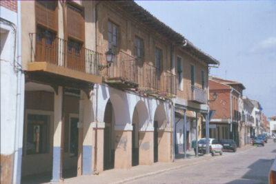 Villalón de Campos, Valladolid