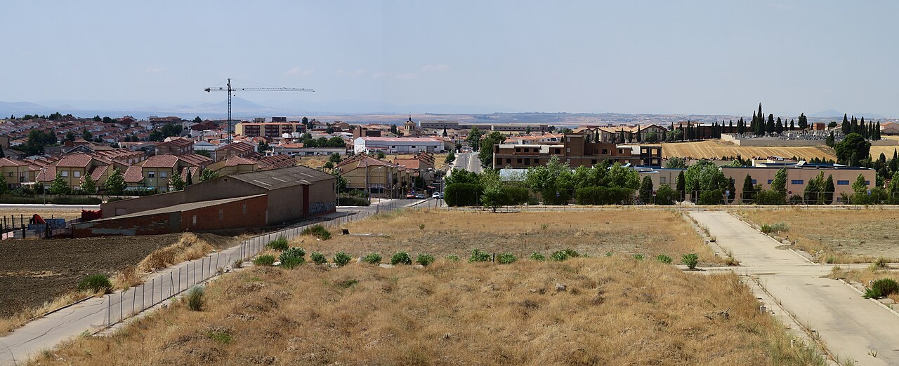 Villaluenga de la Sagra, Toledo