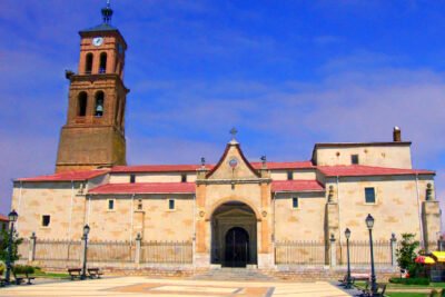 Villamañan, León
