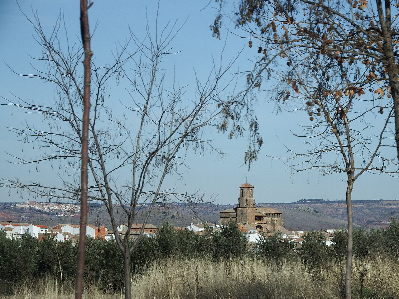 Villamanrique, Ciudad Real