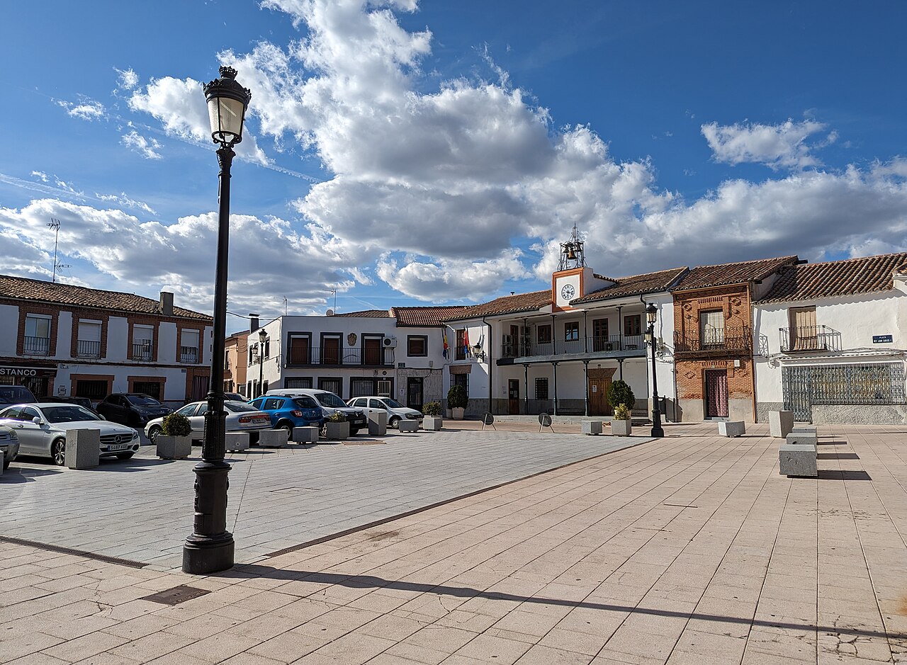 Villamanta, Madrid