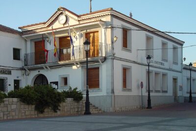 Villamantilla, Madrid
