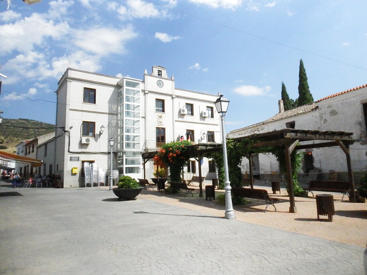 Villamayor de Calatrava, Ciudad Real