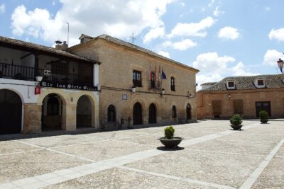 Villamayor de Santiago, Cuenca