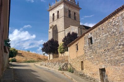 Villamediana, Palencia