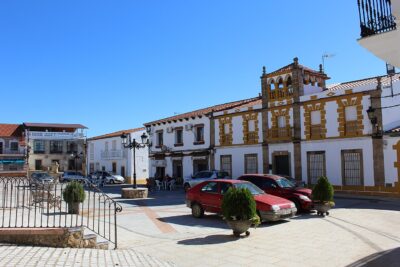 Villamesias, Cáceres