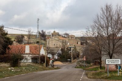 Villanueva de Argecilla, Guadalajara