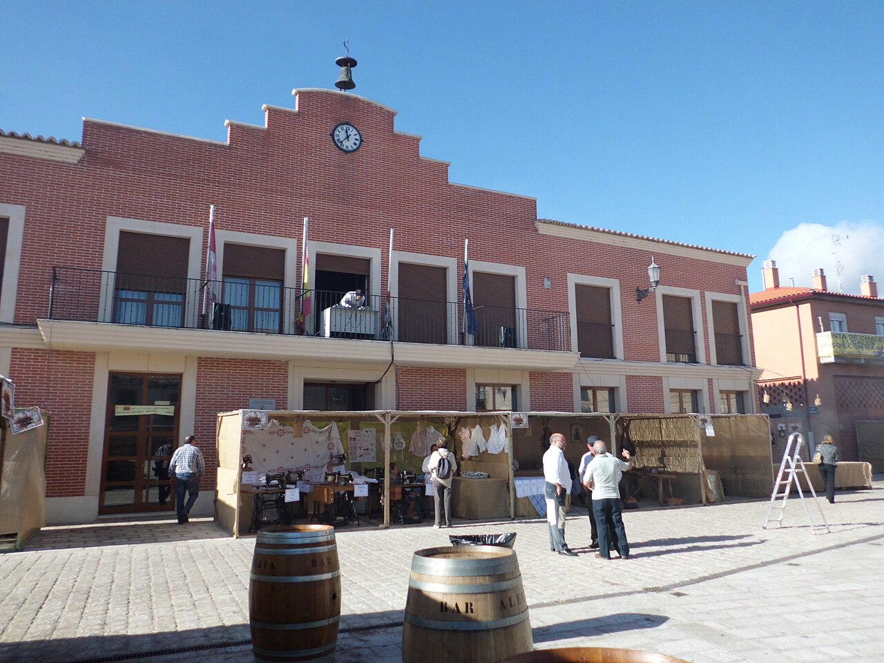 Villanueva de Duero, Valladolid