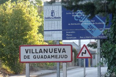 Villanueva de Guadamejud, Cuenca