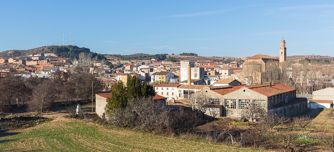 Villanueva de Huerva, Zaragoza