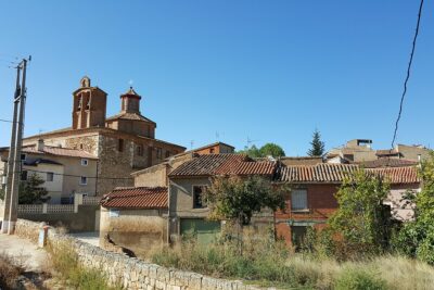 Villanueva de Jiloca, Zaragoza