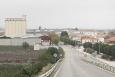 Villanueva de la Reina, Jaén