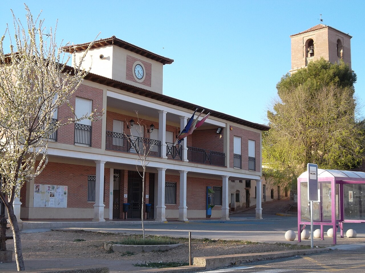 Villanueva de la Torre, Guadalajara