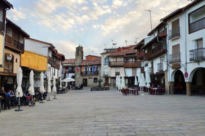 Villanueva de la Vera, Cáceres
