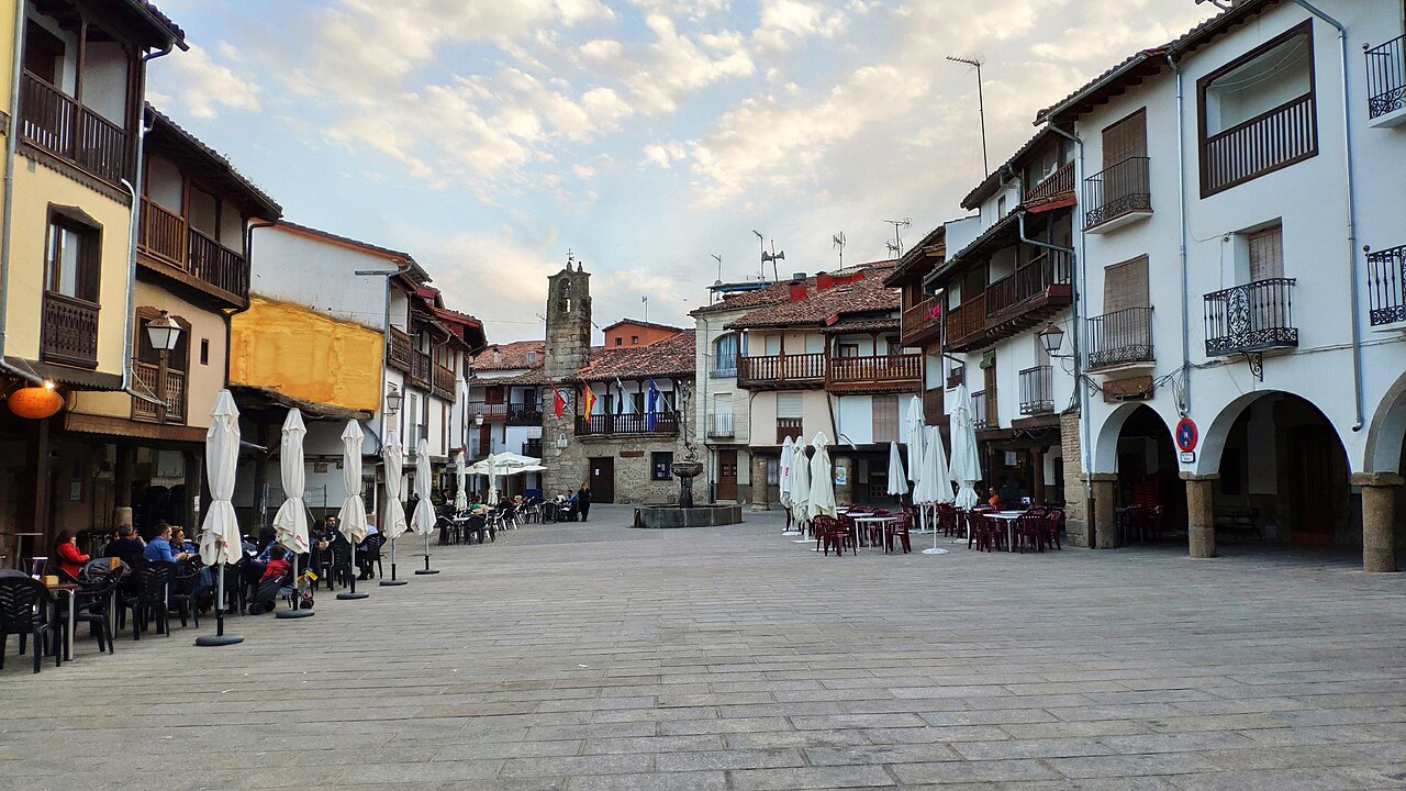 Villanueva de la Vera, Cáceres