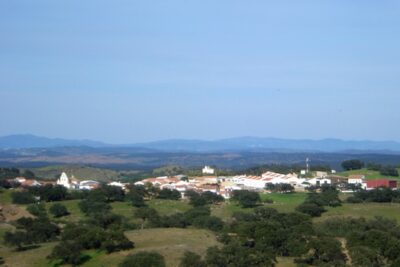 Villanueva de las Cruces, Huelva