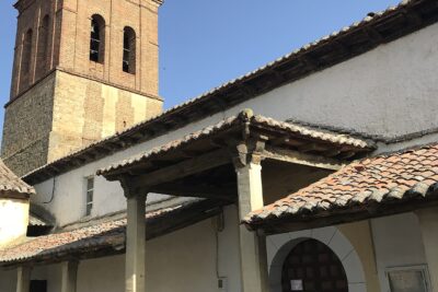 Villanueva de Las Manzanas, León