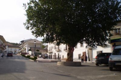 Villanueva de Las Torres, Granada