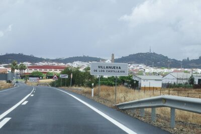 Villanueva de los Castillejos, Huelva