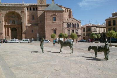 Villanueva de los Infantes, Ciudad Real