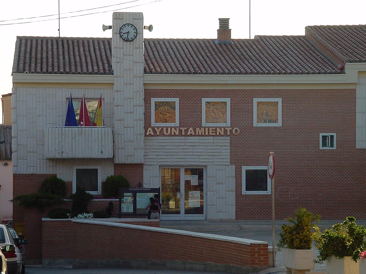 Villanueva de Perales, Madrid