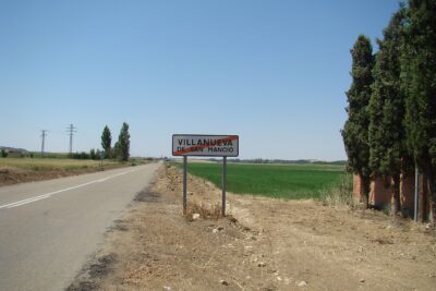 Villanueva de San Mancio, Valladolid