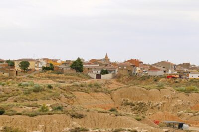 Villanueva de Sigena, Huesca