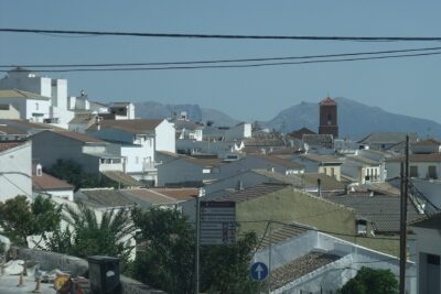 Villanueva de Tapia, Málaga