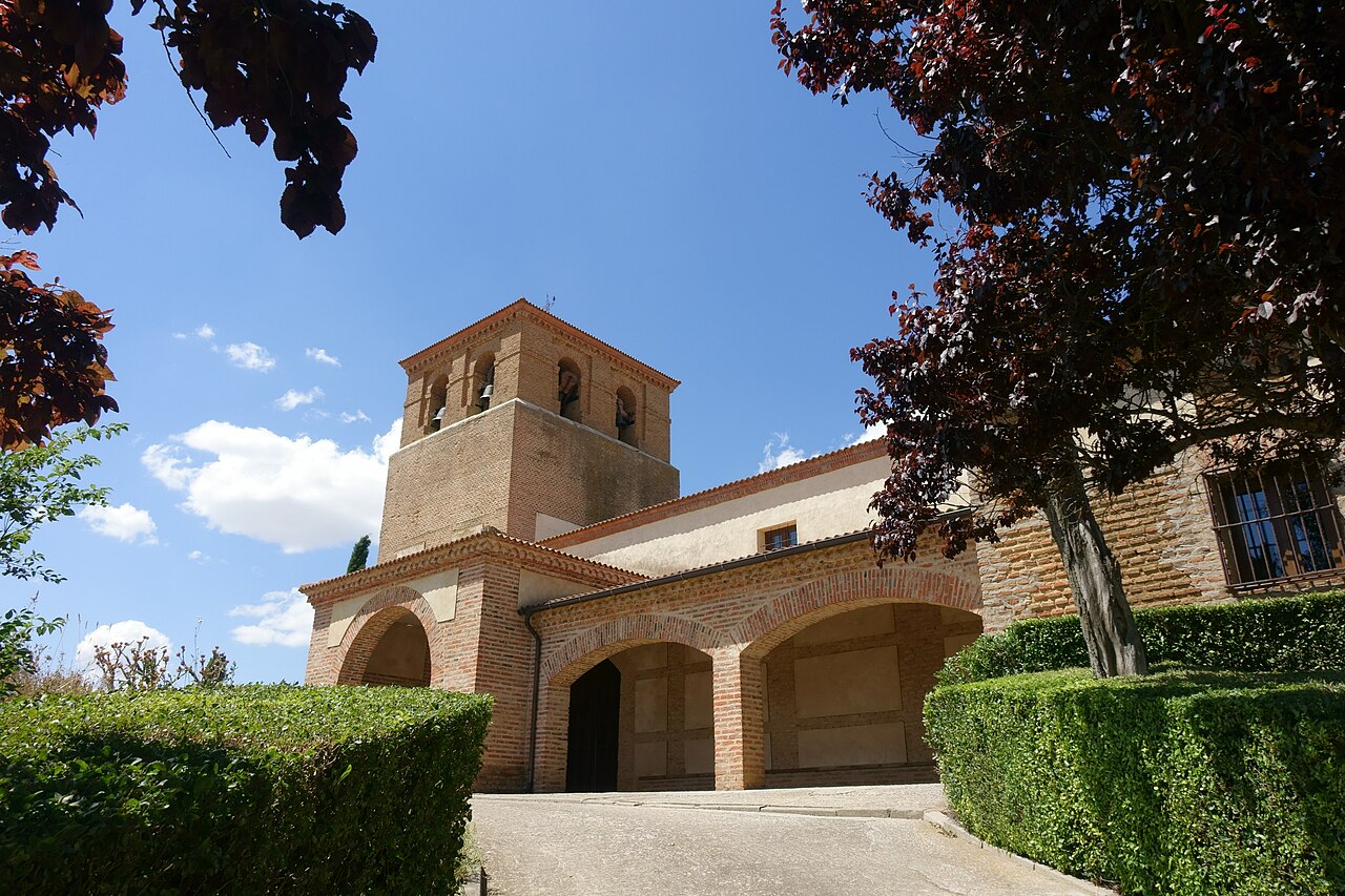 Villanueva del Rebollar, Palencia