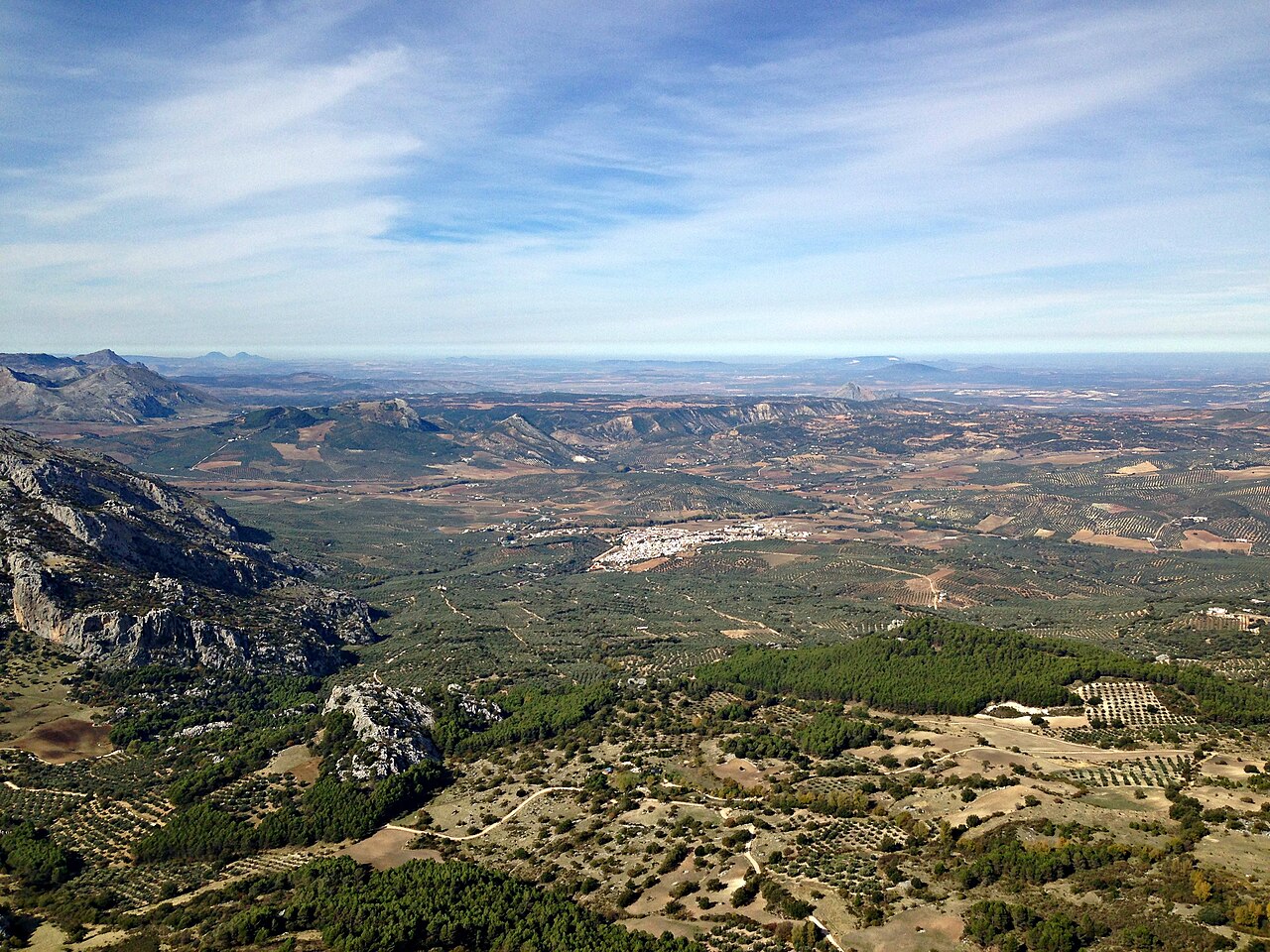 Villanueva del Rosario, Málaga