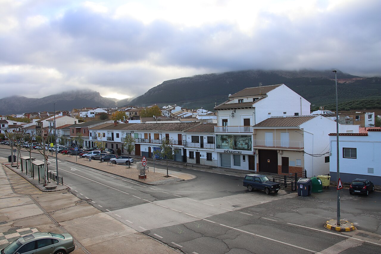 Villanueva del Trabuco, Málaga