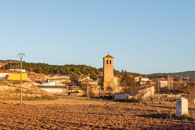 Villar de Domingo Garcia, Cuenca