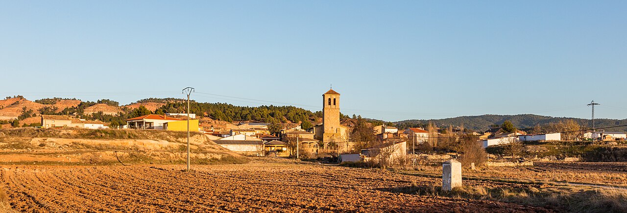 Villar de Domingo Garcia, Cuenca