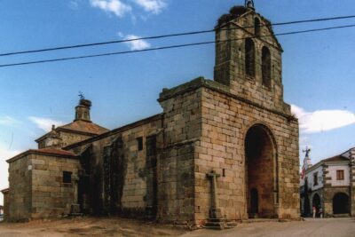 Villar de la Yegua, Salamanca