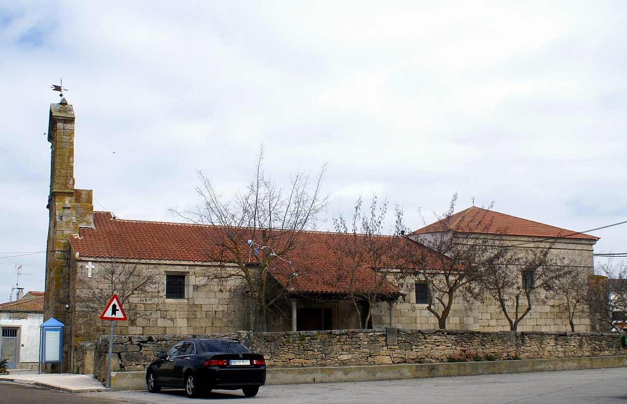 Villar de Peralonso, Salamanca